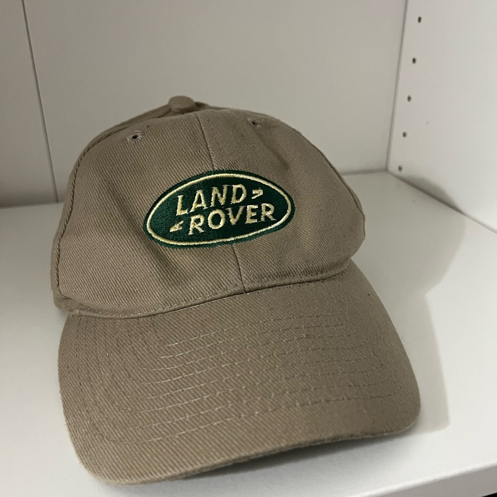 Vintage Land Rover Range Rover Hat